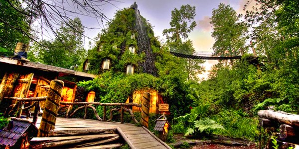 Montana Magica Lodge